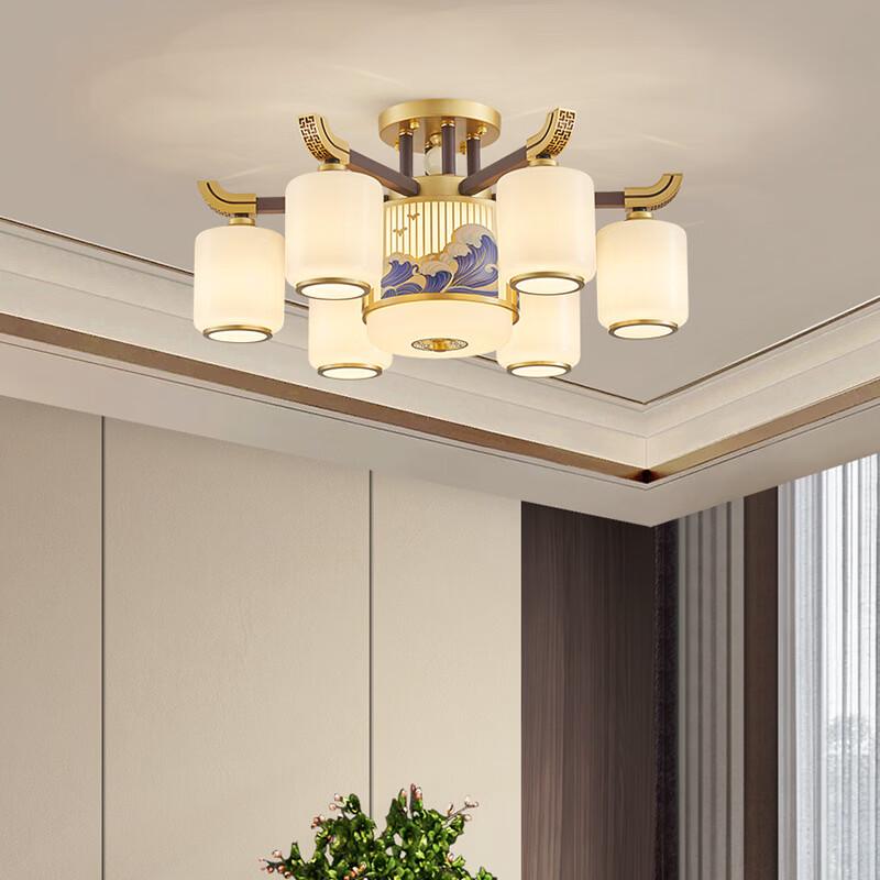 OEING New Chinese Style Chandelier