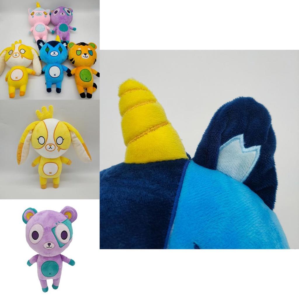 Adorable Funneh Plush Stuff Toy Soft And Comfortable Plushie For Girls' Rooms