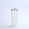 The Second Generation 40Oz Handle Cup 304 Stainless Steel Double-Layer Vacuum Spraying Ice Cup Portable Outdoor Thermos Cup