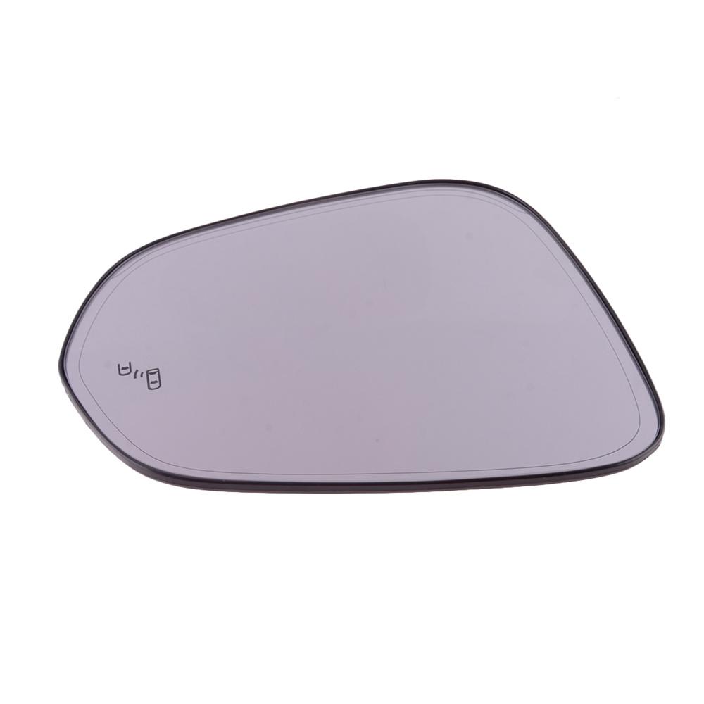 NEW Right Side Wing Mirror Glass Heated Blind Spot For Lexus RX NX RX350