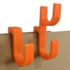 Car Umbrella Hook Clip No Drilling Stable Installation Car Umbrellas Holder Plant Towel Holder Mess-free Trunk Organizer