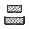 1 szt. Siatka samochodowa Torba Uchwyt na telefon Siatka do przechowywania Pudełko Kieszeń Organizer Dla Suzuki DZire IGNIS Grand Swift Jimny Vitara Baleno SX4 GW250 Splash Swace