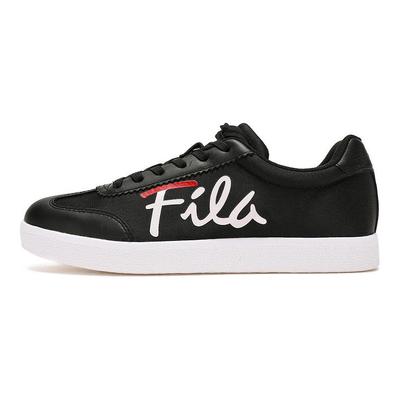 Heritage FHT Skateboard Shoes Women's Low Top Black F12W931310FBK