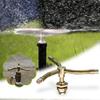 360 Degree Irrigation Sprinkler Heads 1/2 Inch Automatic Sprayer Watering Nozzle  Garden Supplies