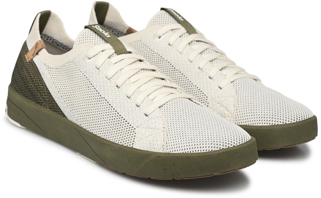 Кроссовки Saola Cannon Knit 2.0 SAO2102 2 0 Lifestyle обувь белый