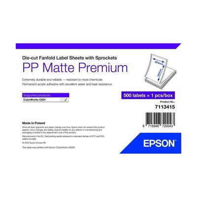 Epson Schreibwaren Zubehör 7113415 Weiß