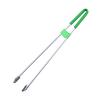 Trash Picker Upper Grabber Pickup Tongs for Floor River Cleanup Street aluminum rod