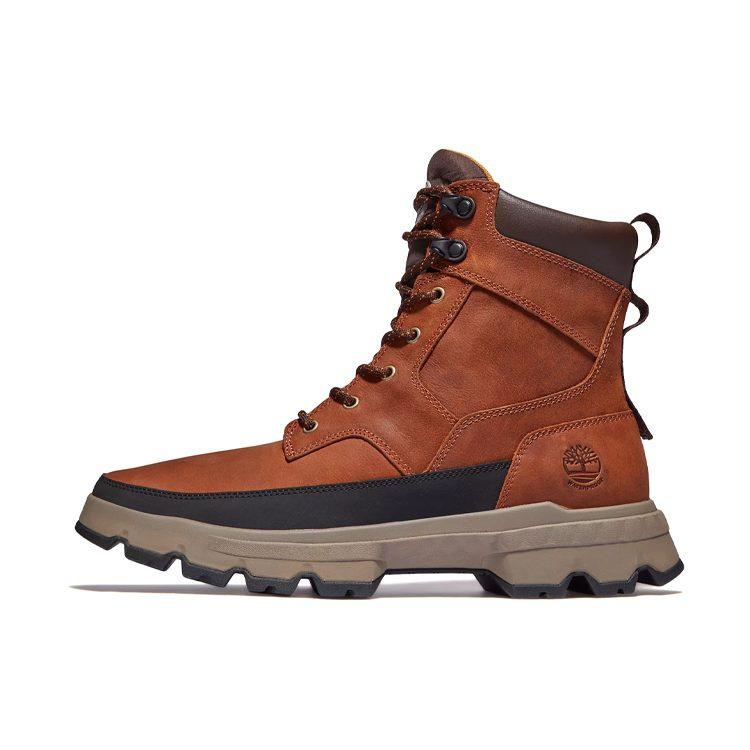 Timberland Originals Ultra Boot `Deep Orange`
