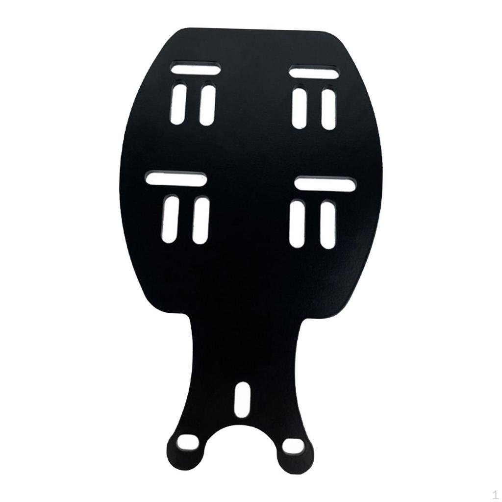 Rear Luggage Rack Bike Trunk Bracket Extension