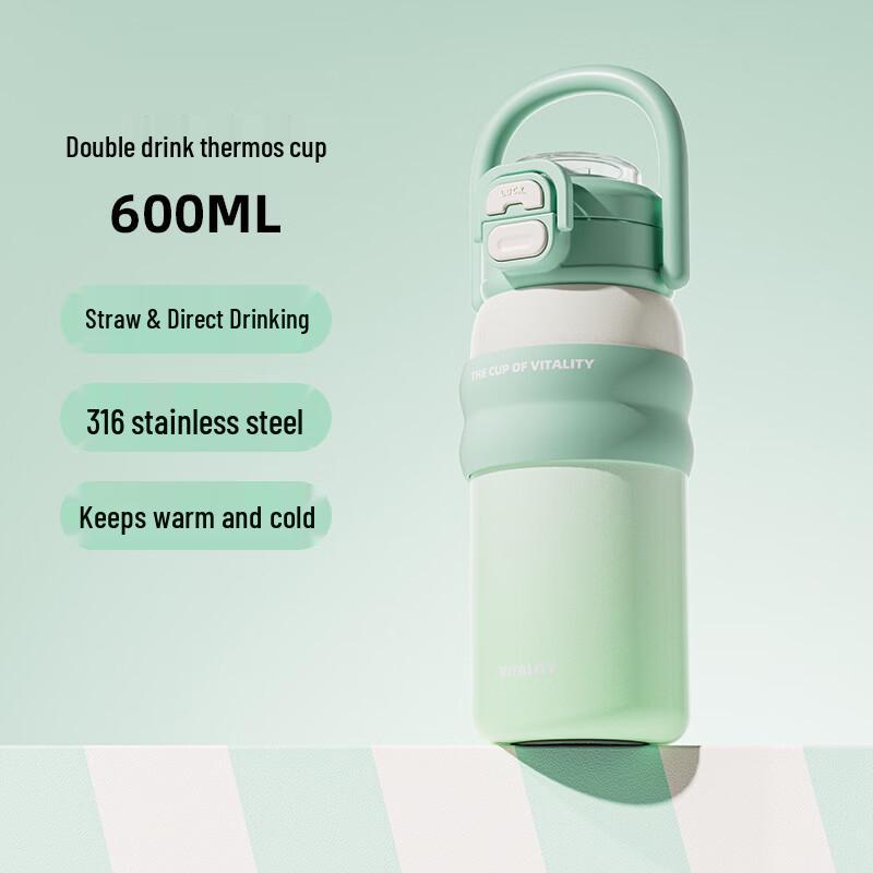 Changqi 316 Kids Stainless Steel Insulated Water Bottle