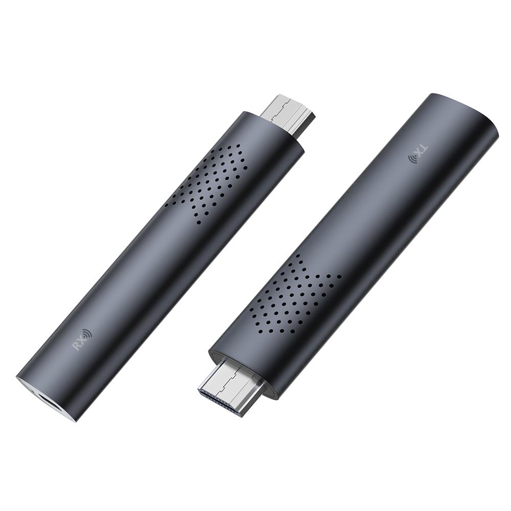 

DCOLOR H02TX-RX Бездротовий HDMI передавач-приймач з радіусом дії 98 футів 30 м Комплект подовжувача HD відео As Shown A