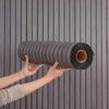 3D Stereo Lattice Self-Adhesive Wall Sticker, Waterproof and Thickened Wall Panel Decoration