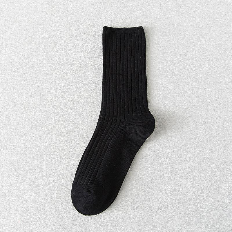 Female Spring and Autumn Trend All Kinds of Pull A College Wind Tube Cotton Socks