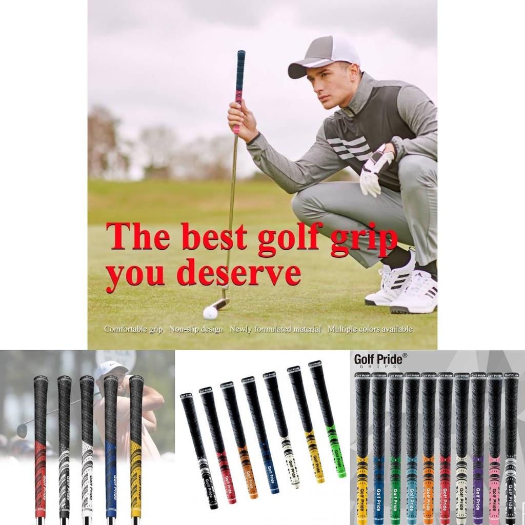 Premium Golf Cotton Yarn Grip Standard Size Durable Eco-friendly Rubber Natural Cotton