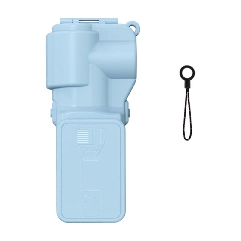 For Pocket 3 Lens Case Portable Protective Cage for Pocket 3 Hard Shell Protective Case for Pocket 3 Accessories