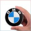 72mm/84mm Car  Front Hood Badge Auto Rear Trunk Emblem for BMW 1 2 3 4 5 6 7 8 Series E90 E70 F30 F20 E87 E60 E39 Z4 E92 E38 E91G02