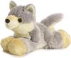 St Aurora World Plush Nature Kids Baby Wolf