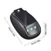 Wireless Cab Lights For Truck No Drill Cab Lights Smart Sensing Waterproof Lighting Pack Of 4 Accessories For Automotive Bike