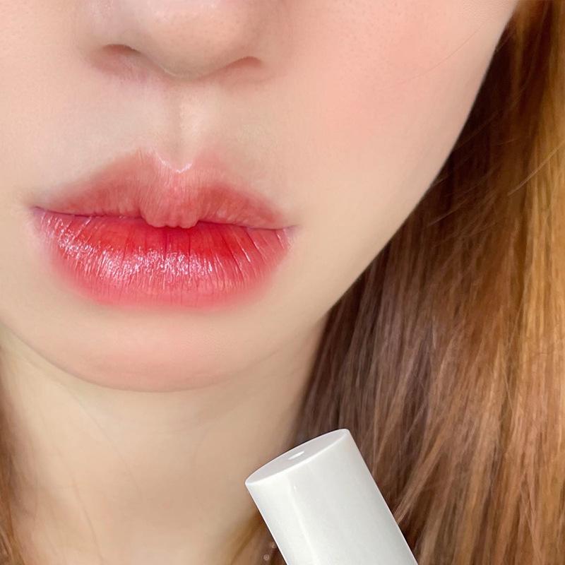 TOOT DODO Cherry Cartoon Mirror Lip Glaze: Sheer, Hydrating, High-Shine Lip Gloss