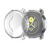 Compatible for Samsung Galaxy Watch Active Case Soft TPU Bumper Full Around Screen Protector Galaxy Watch Active 40mm SM-R500