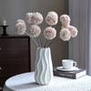 Artificial Silk Flower Chrysanthemum Bride Wedding Home Office Party Outdoor Garden Decoration Wreath Bouquet Diy Gift Accessory