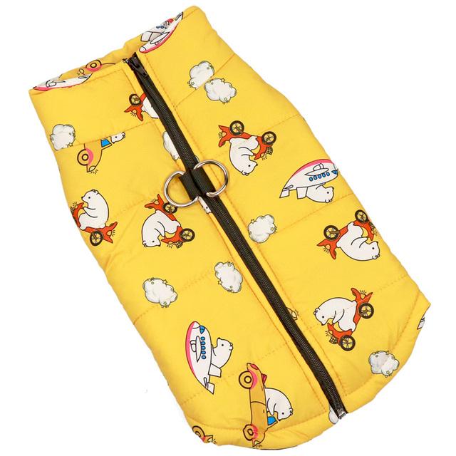 Hundekleidung Winter Haustier Hund Jacke Mantel Wasserdicht Weihnachten Welpen Kleidung Small Medium Large Hund Mops Chihuahua Ropa Para Perros