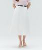 Mind Bridge Woman [W] A-Line Belted Skirt Mysk3203