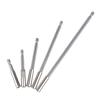 Schnellwechsel Sechskantschaft Adapter Set - Magnetische Akku Bit Halter Verlängerung 60-200mm Für Bohrmaschine Schlagschrauber Zubehör