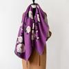 New Luxury Cashmere Scarf Winter Women Pashmina Shawls Warm Blanket Wraps Female Foulard Bandana Thick Scarves Hijab