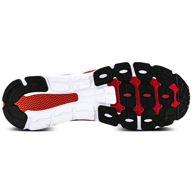 Under Armour Hovr Infinite Summit 2 Trendy Comfortable Low-Top Casual Running Shoes Unisex Sneaker Venom-Red 3023633-601