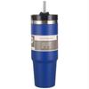Kapbodun 304 Stainless Steel Insulated Tumbler with Straw