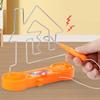Electrically Charged Electric Touch Maze Concentration Exercises Maze Wire Board  Children Gift