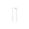 Swarovski Melt Your Heart Romantic Playful Earrings Women Earrings White 5446016