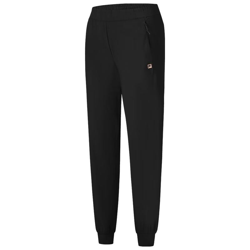 

FILA Women s Knit Tapered Fitness Pants M
