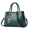 2026 Spring and Autumn New Middle-aged Women's Handbag Large Capacity Casual Shoulder Messenger Bag