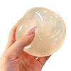 Coconut Oil Squishies Ball Handmade Moldable  Ball Non-Sticky Reusable Ideal for Workplace Study Travel Parties