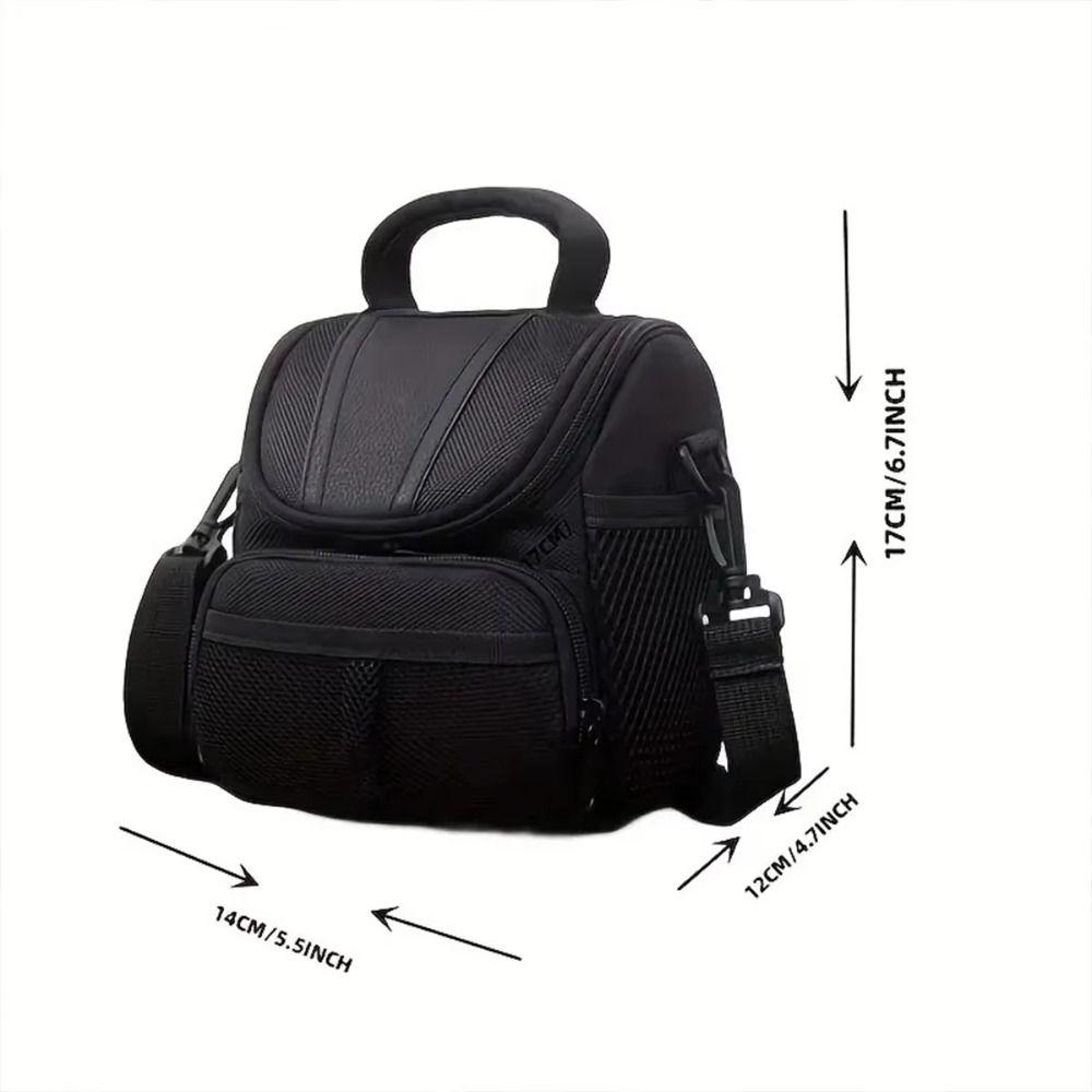 Adjustable Photography Bag Single Shoulder Camera Handbag SLR Camera Bag  Outdoor Travel