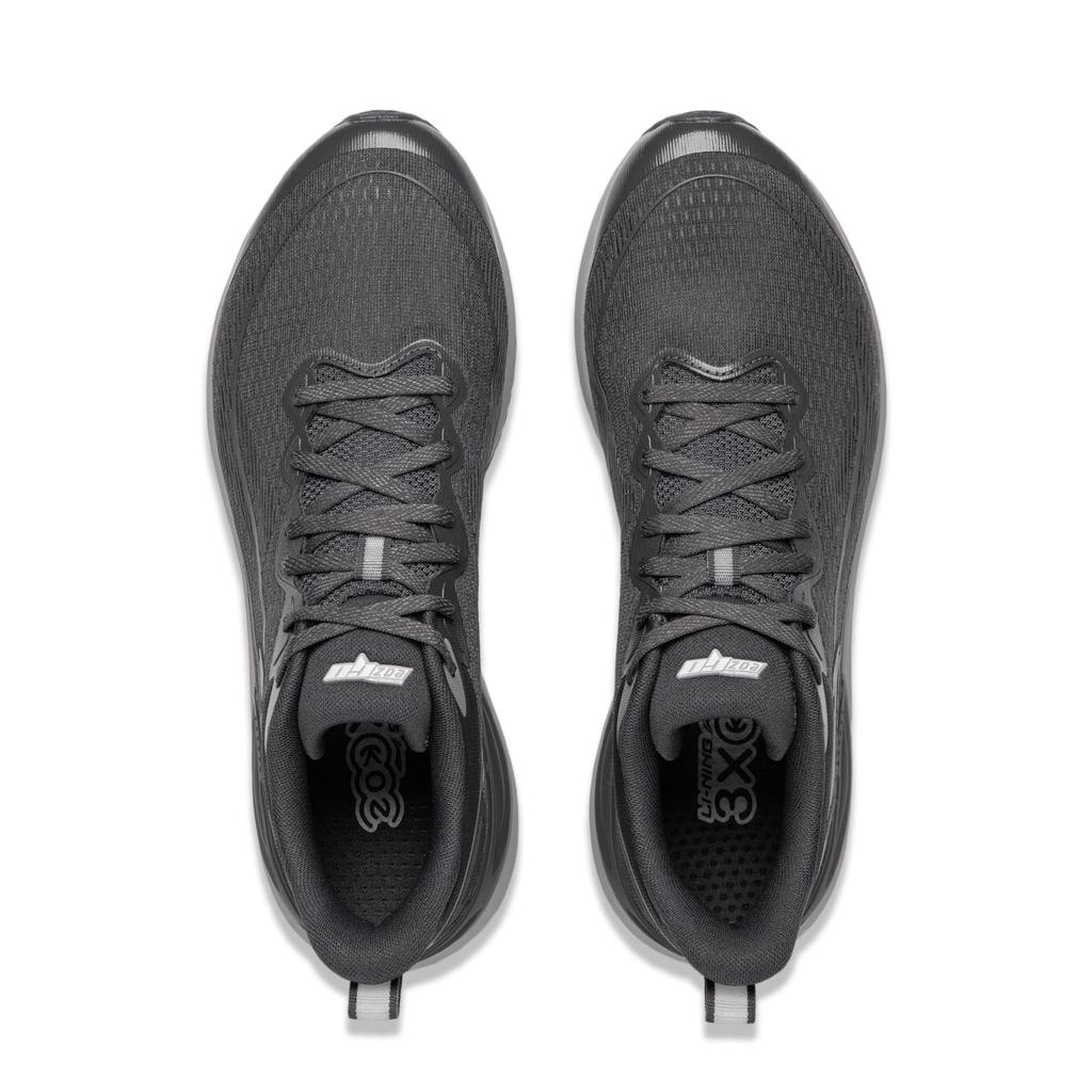 Li Ning Cushioning Slip Resistant Abrasion Resistant Cushioning Slip Resistant Abrasion Resistant Low top Casual ARSW105-1