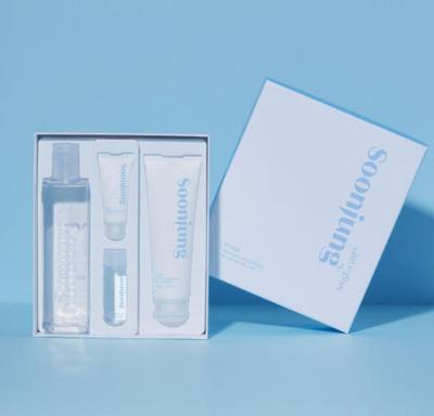 Conjunto de 2 Peças Etude Soonjung Skincare – Tônico & Emulsão