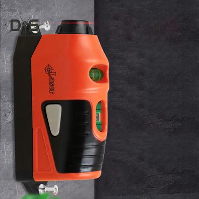DYS TOOL SHOP Mini Multifunction Horizontal Vertical Line Projection Construction Laser Level