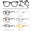 TR90 Mens Presbyopia Eyeglasses Clear Diopter Male Presbyopia Eyeglasses Anti Blue Light Square Eyeglasses Lesebrille her+ren+ +2 +3