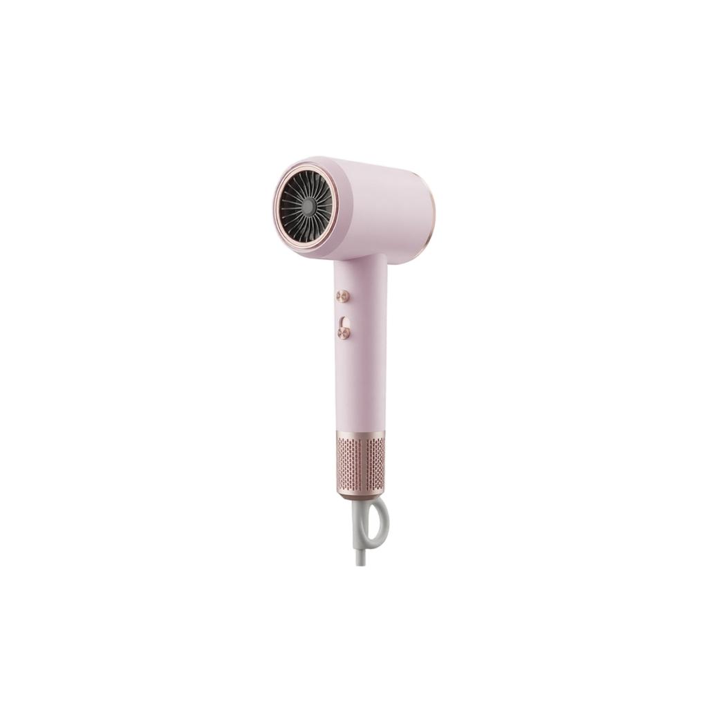 2200W High Hair Dryer with Intelligent Constant Temperature, Low Noise and Salon-Strength Airflow for Home Use
