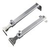 Stainless Steel Brace Stopper Windproof Window Limiter Children Safety Lock Window Support Angle Controller