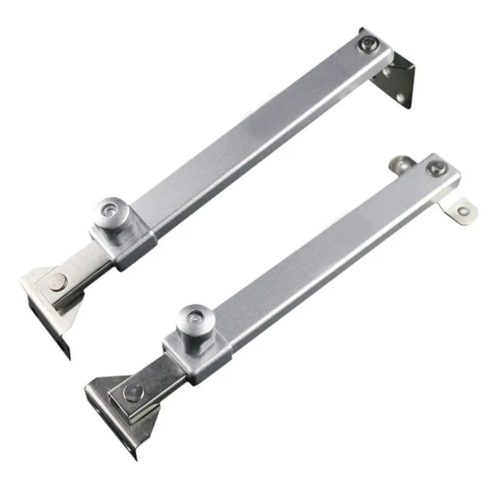 Stainless Steel Brace Stopper Windproof Window Limiter Children Safety Lock Window Support Angle Controller