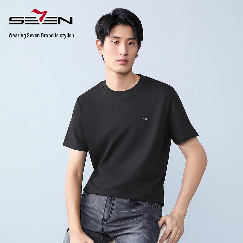 Seven Brand Men s Cooling Sorona Short Sleeve T-Shirt 3XL