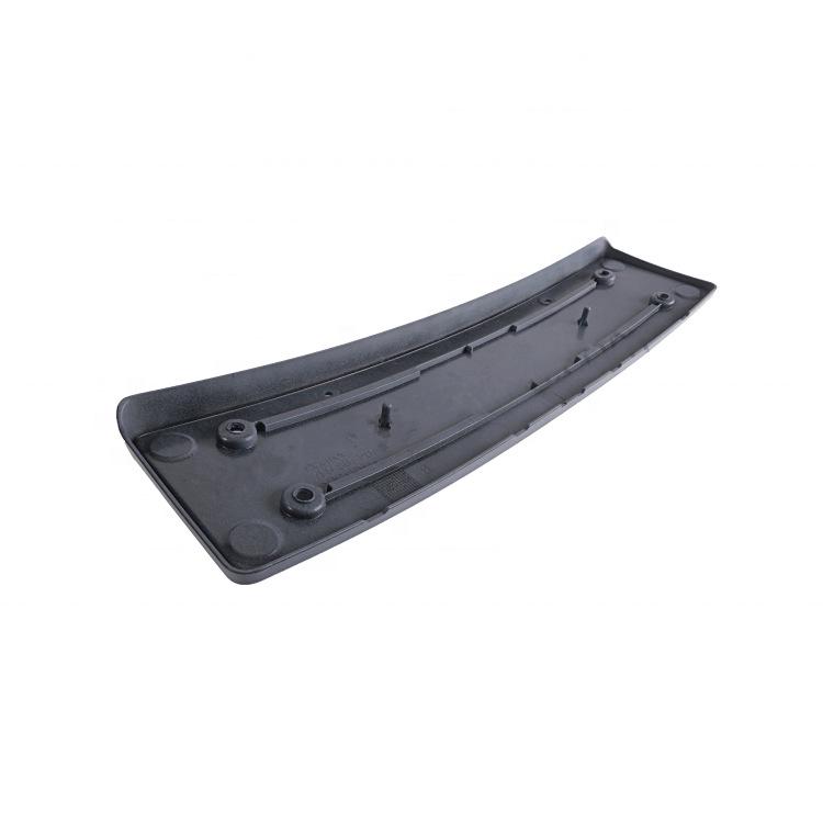 95570110506G2X: Front License Plate Holder for 2008-2010 Cayenne.