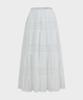 Micene Lea Lace Long Skirt