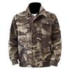 Breathable Cycling Workwear Suit Men Women Thick Heat Resistant Welding Construction Uniform