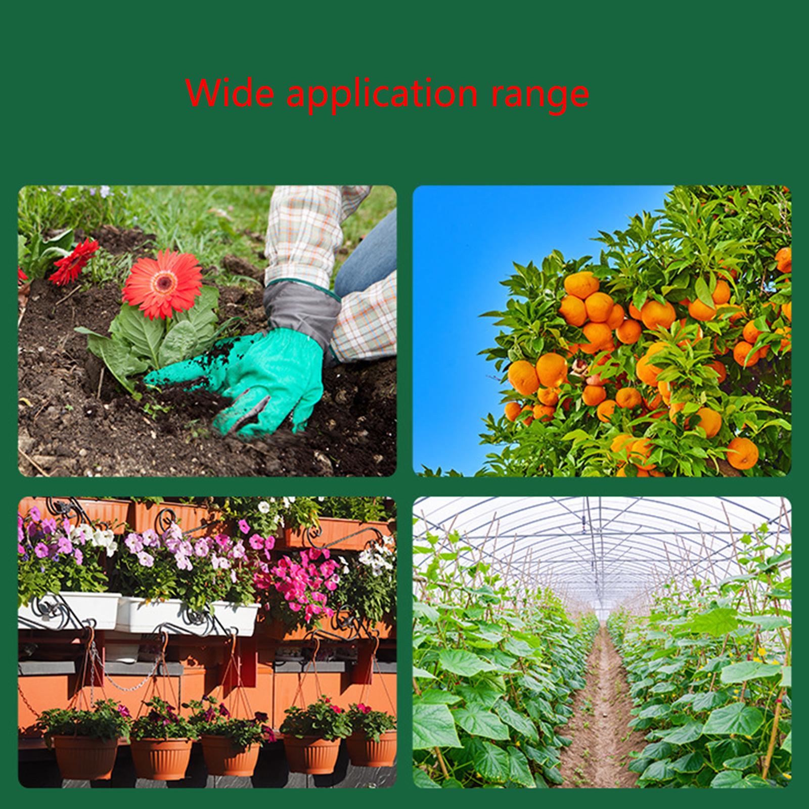 

3-в-1 тестер почвы pH-метр почвы + измеритель влажности + тестер плодородности для сада, фермы, газона, комнатных растений, для помещений и улицы