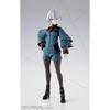 TAMASHII NATIONS Mobile Suit Gundam Witch from Mercury Mio Rin Rembran Action Figure S.H. Figuarts Collectible Toy